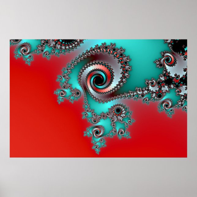 Pôster Desligar (Frente)