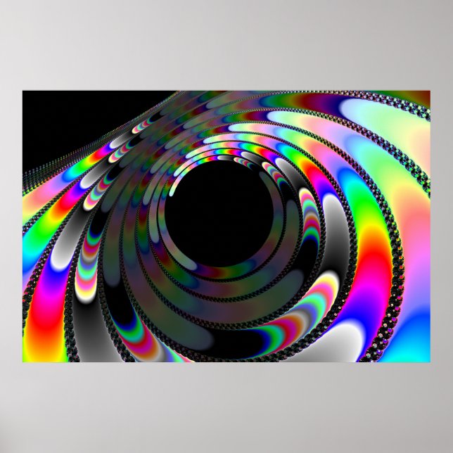 Pôster Deslizando (Frente)