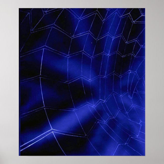 Poster deslize celestial (Frente)