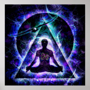 Poster deslocador da forma