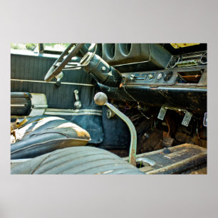 Pôster Deslocador de Hurst