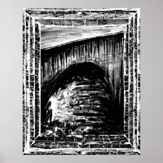 Poster Desolar Alma (Frente)