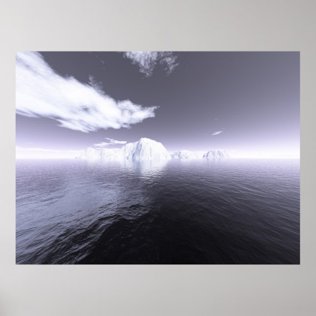 Pôster Desolato 2 (Frente)