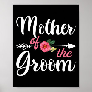 Poster Despedida De Solteiro Mãe Do Chão Camisa Para As M