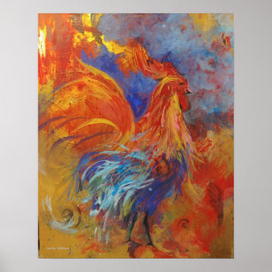 Poster Despertar - Arte profética