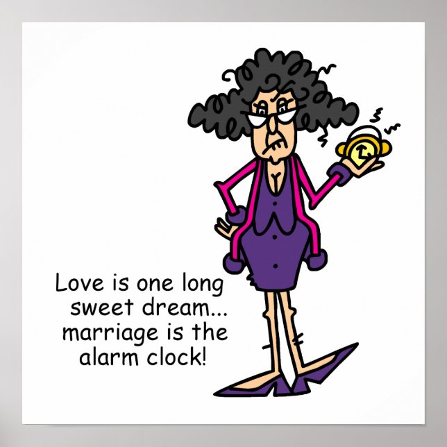 Pôster Despertar Rude casamento (Frente)