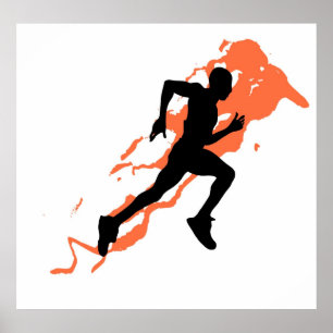Pôster desportista