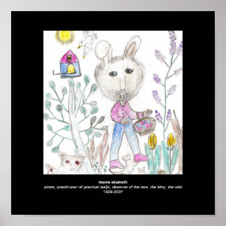 Pôster dessie elizabeth 1