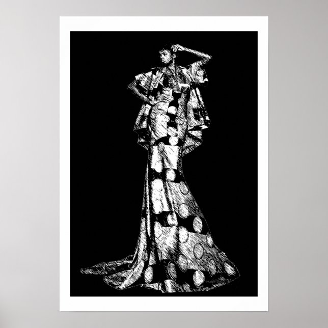 Pôster Destaque (Frente)