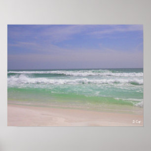 Pôster Destin Beachy, S Cyr