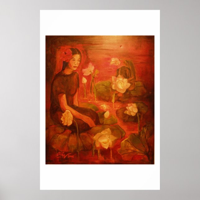 Poster Destino (Frente)