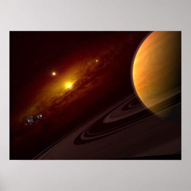 Pôster Destino (Frente)