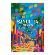 Destino de Férias de Verão México