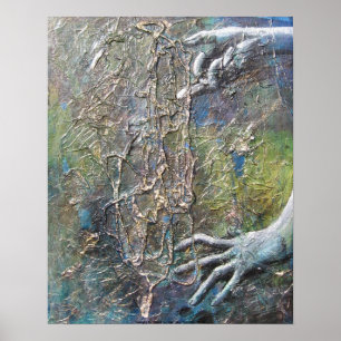 Poster Destino (que desembaraça nossos erros)