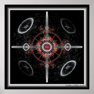 Pôster Destino StarGate e além