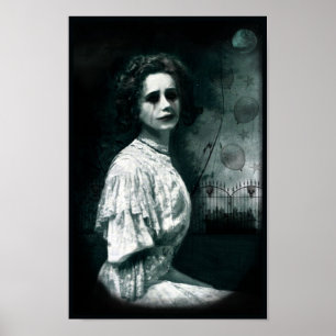Poster desvanecido