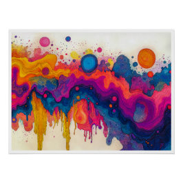 Pôster Desvio cromático