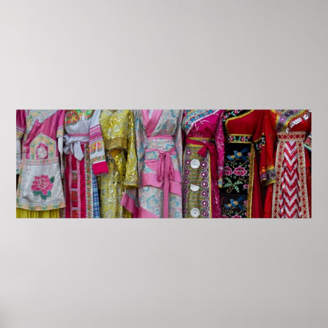 Pôster Details and Patterns of some of the Dresses (Frente)