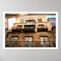 Detalhe da arquitetura Toledano