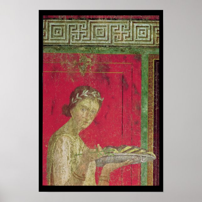 Pôster Detalhe da Iniciação, do Catecismo (Frente)