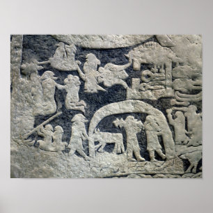 Pôster Detalhe da legenda de Valhalla