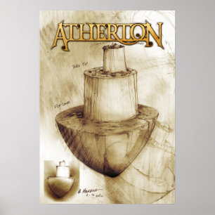 Pôster Detalhe de Atherton