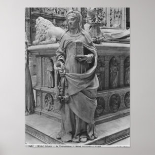 Pôster Detalhe de moderação