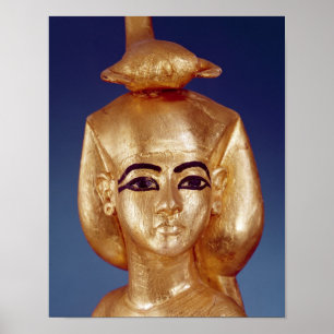 Poster Detalhe do Seletor da Deusa