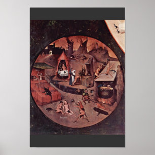 Pôster Detalhes Do Inferno: Castigo Dos Sete Pecados Mort