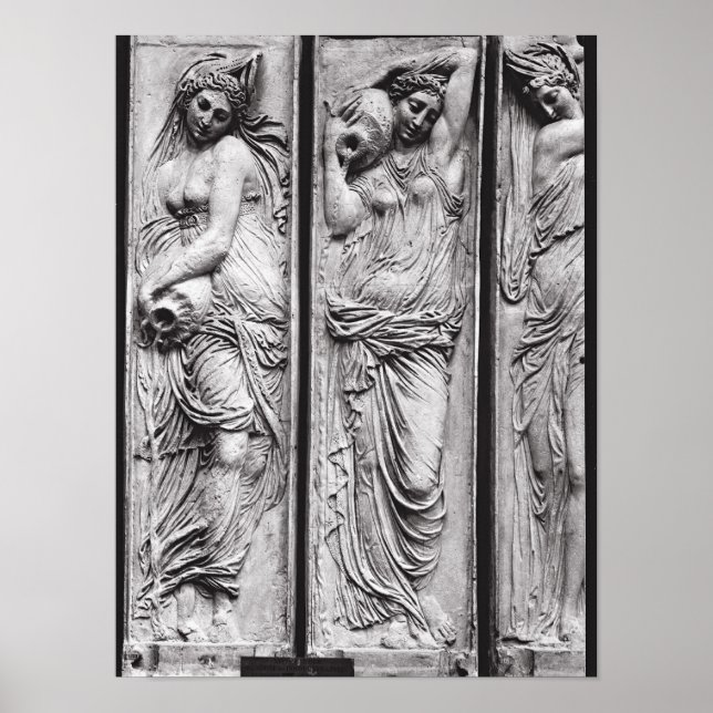 Pôster Detalhes dos alivios (Frente)