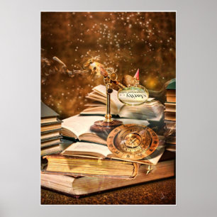 Pôster detalhes dos detalhes