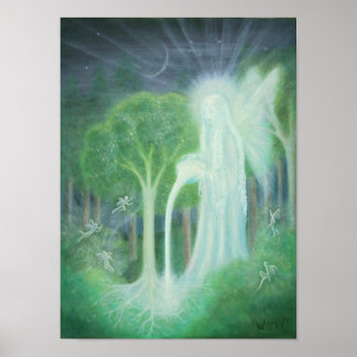 Pôster Detentor das Árvores