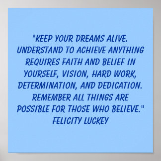 Pôster Determinação da perda de peso 9