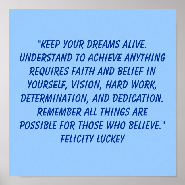 Pôster Determinação da perda de peso 9 (Frente)