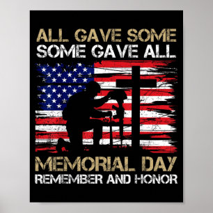 Poster Deu Algum Dia Memorial Veterano