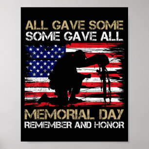 Poster Deu Alguns Alguns Deram Dia Memorial Patriótico Ve