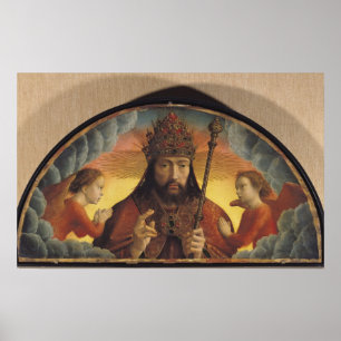 Pôster Deus a bênção do pai, 1506