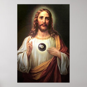 Pôster Deus da piscina