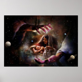 Pôster Deus das Maravilhas