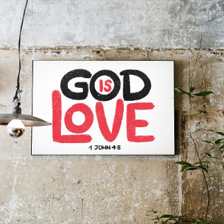 Poster Deus é Amar Aluguel