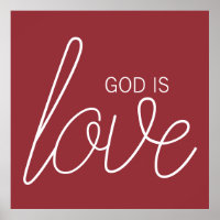 Deus É Amor, Cristão Moderno