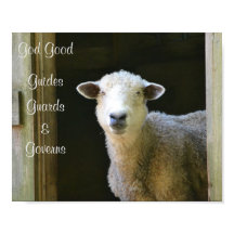Deus É Uma Boa Ovelha
