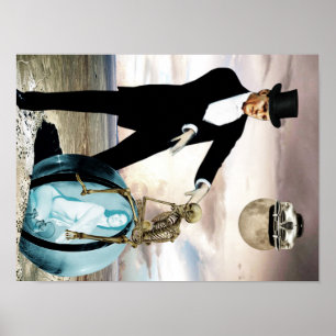 Poster Deus está tocando 1