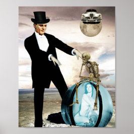 Poster Deus está tocando 1