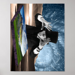 Poster Deus está tocando 2