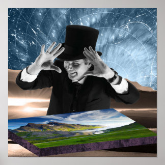 Poster Deus está tocando 2