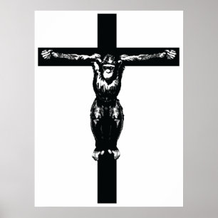 Pôster Deus Fez o Homem de Deus