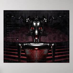 Pôster Deus Reboot 2013