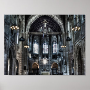 Pôster Deus Velocidade