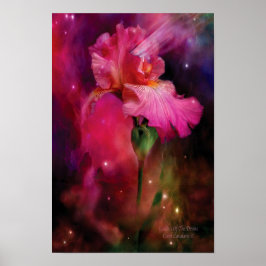 Pôster Deusa Da Devine Art Poster/Impressão